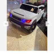 بزرگترین ماشین شارژی TOYOTA