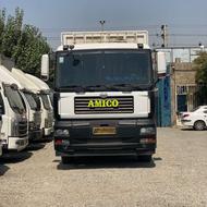 کامیون آمیکو تک باری لیزینگی