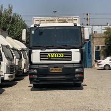 کامیون آمیکو تک باری لیزینگی