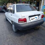 پراید 86دوگانه شرکت