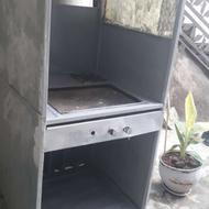 گاز استیل ساندویچی