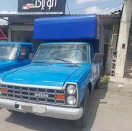 نیسان 84تناژ .پایین