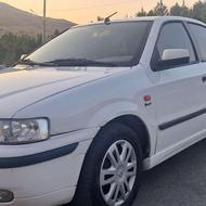 سمند89LXتک سوز