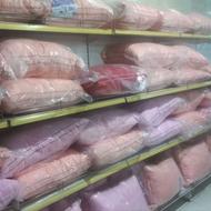 بالشت میکروفایبر برطرف کننده دیسک گردن و کمر