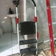 چهارپایه سه پله
