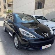 207 مدل 97 اتاق تعویض اتومات