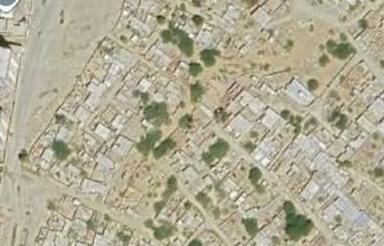 فروش 200 متر زمین زیباشهر کمب مراداباد