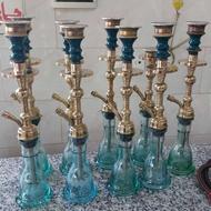 قلیون تنه برنجی سنگین