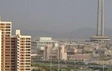 فروش زمین سعادت آباد اداری تجاری