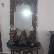 اینه شمعدان