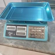 ترازو 40کیلویی محک قیمت مناسب و ارسال سریع