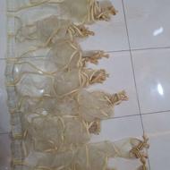 پرده حری شیشه ای نونو شیک قشنگ