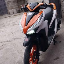 موتور کلیک 150