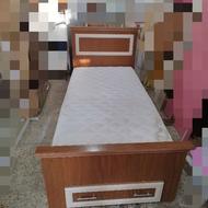تختخواب یکنفره شرکتی