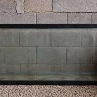 آکواریوم سالم و تمیز120×70×20