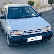 پراید 141 مدل 90 فول