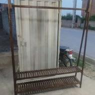 رگال چوبی چوب نراد