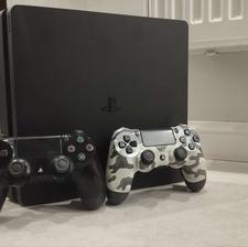 Slim Ps4 اکانتی