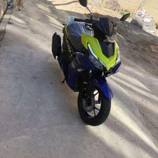 گلکسی آیروکس R155