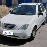 تیبا 2 مدل 97 بی رنگ