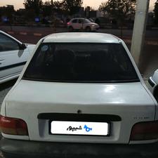 پراید مدل 82 سالم مرتب
