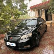 جیلی امگرند فوق العاده سرحال