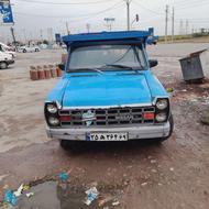 نیسان دوگانه فابریک