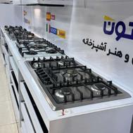 حراجی تولیدی اجاق‌گاز هود سینک کد neda942⭕️⭕️⭕️