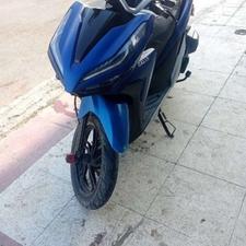 موتور کلیک 150