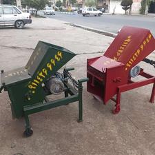 تولیدی انواع کاه خوردکن