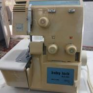 سر دوز baby lock سه نخ ژاپن
