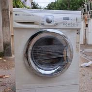 لباسشویی ال جی 7 کیلو
