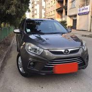 جک S5 مدل 1394 موتور توربو 2000