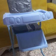 صندلی غذای بچه