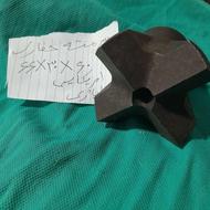 مته فولادی ته پیچی دو بر آبخور 70 میل 45 سانت نو
