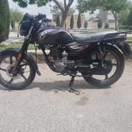 کی وی 150 سی سی سالم و تمیز