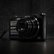 دوربین عکاسی کامپکت سونی . Sony WX100 . رم و مموری