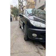 206 تیپ سه مدل 85