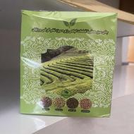 چای سبز معطر گیاهی