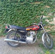 موتور هوندا 125 مدل 95