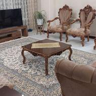 مبل سلطنتی نه نفره نو