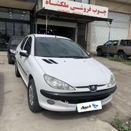 پژو 206 SD