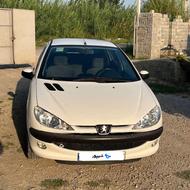 206 صندوقدار v8 مدل 1395
