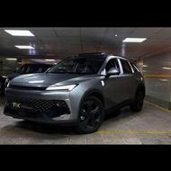بایک x55 وارداتی شاسی بلند فول و اسپرت اگهی شخصیه