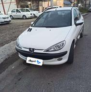 یک دستگاه ماشین 206
