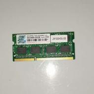 2گیگ رم لب تاب DDR3