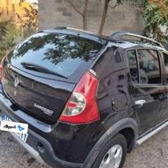خودرو بی رنگ فنی سالم