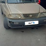 فروش پراید141 sx دوگانه دستی