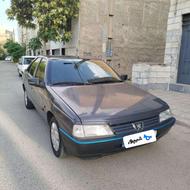 پژو مدل 84 سالم