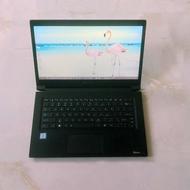 لپتاپ TOSHIBA TECRA A40-E باریک ، CPUچهار هستهi5 نسل8